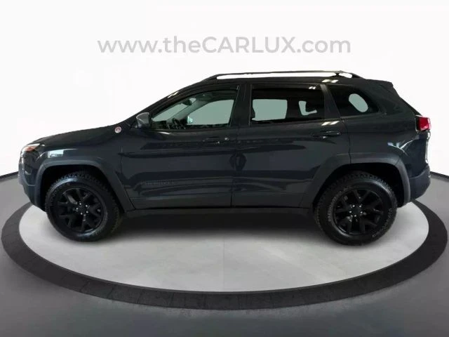 2018 Jeep KL Cherokee - Image 4 of 21
