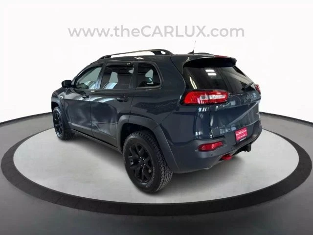 2018 Jeep KL Cherokee - Image 5 of 21