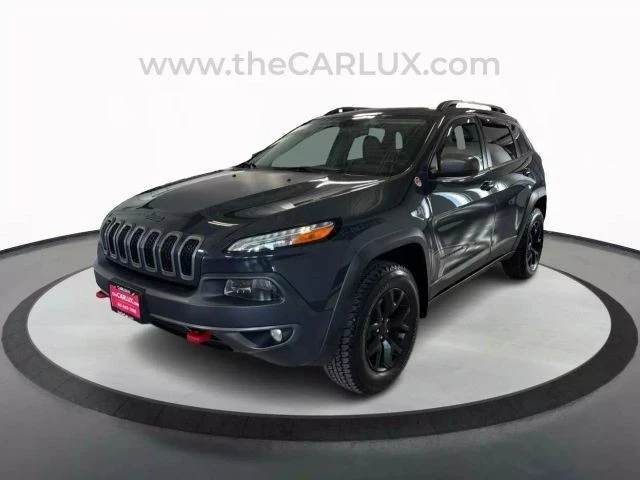 2018 Jeep KL Cherokee - Image 3 of 21