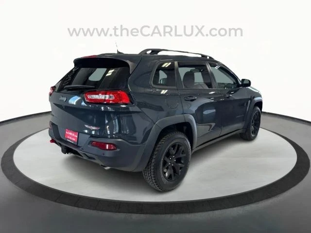 2018 Jeep KL Cherokee - Image 7 of 21