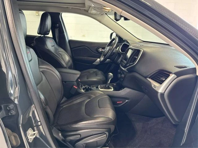2018 Jeep KL Cherokee - Image 15 of 21