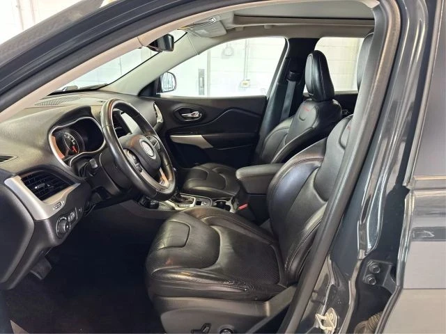 2018 Jeep KL Cherokee - Image 9 of 21