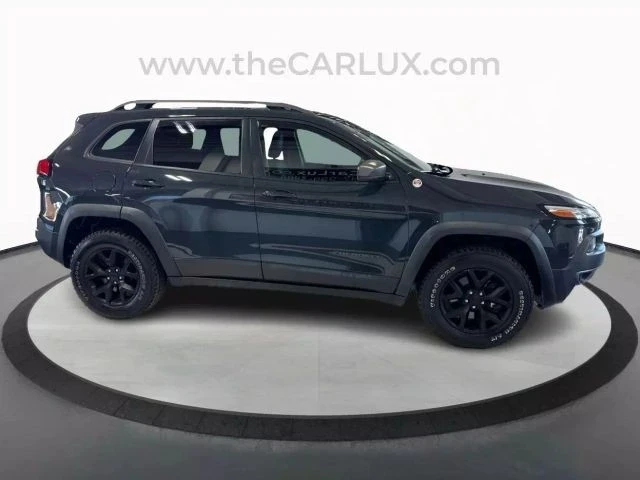 2018 Jeep KL Cherokee - Image 8 of 21