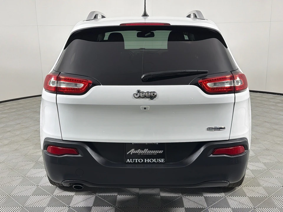 2018 Jeep KL Cherokee - Image 6 of 21