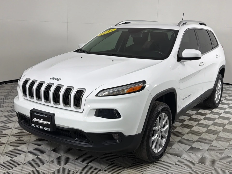 2018 Jeep KL Cherokee - Image 10 of 21