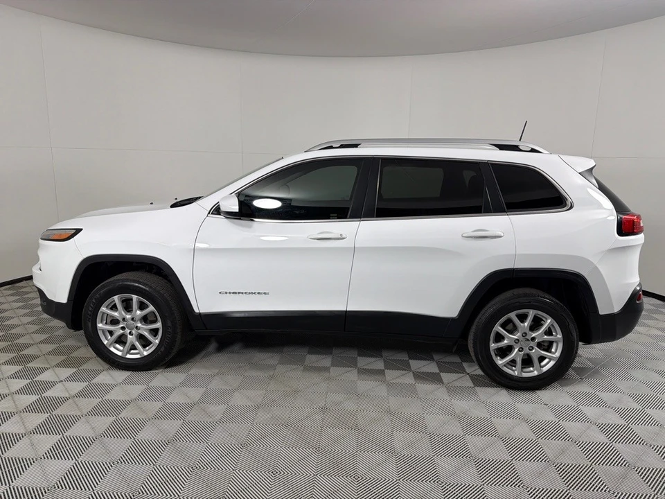 2018 Jeep KL Cherokee - Image 8 of 21