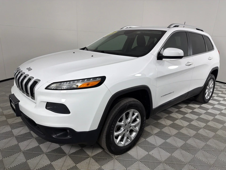 2018 Jeep KL Cherokee - Image 9 of 21
