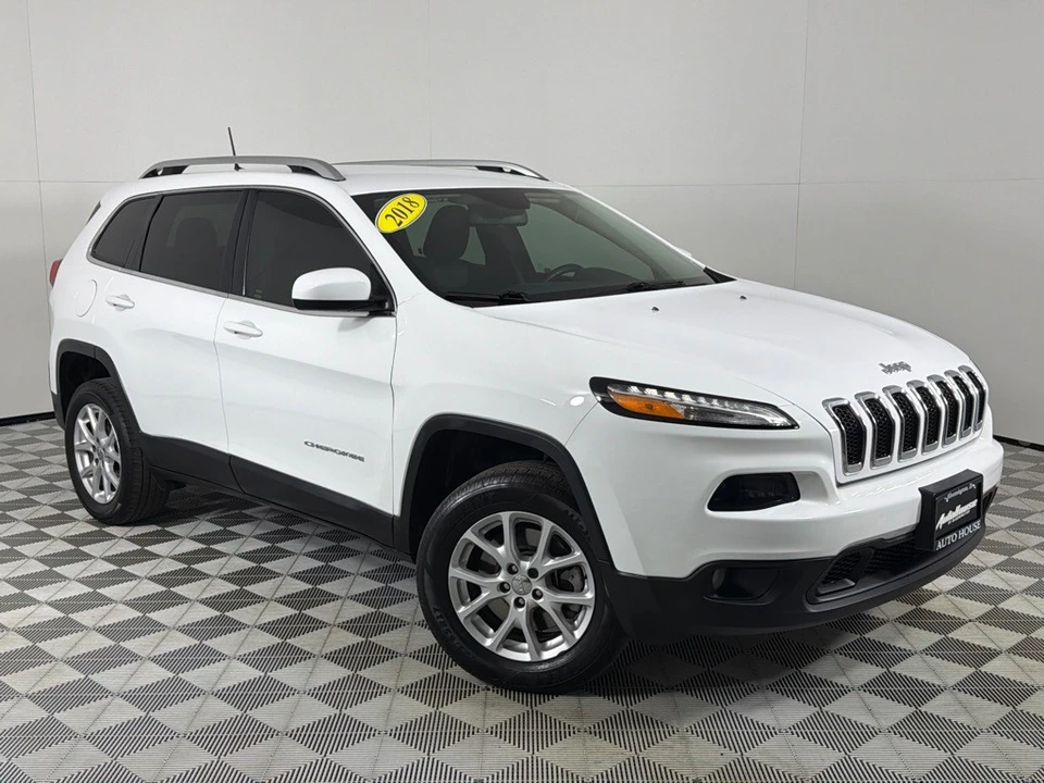2018 Jeep KL Cherokee - Image 2 of 21