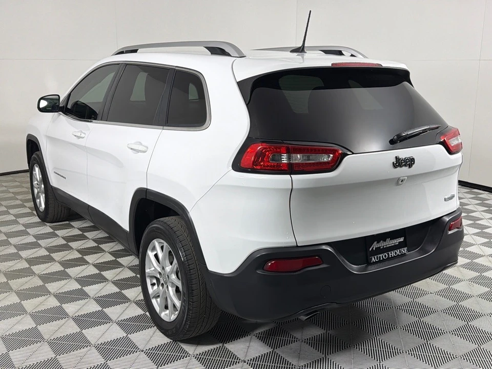 2018 Jeep KL Cherokee - Image 7 of 21