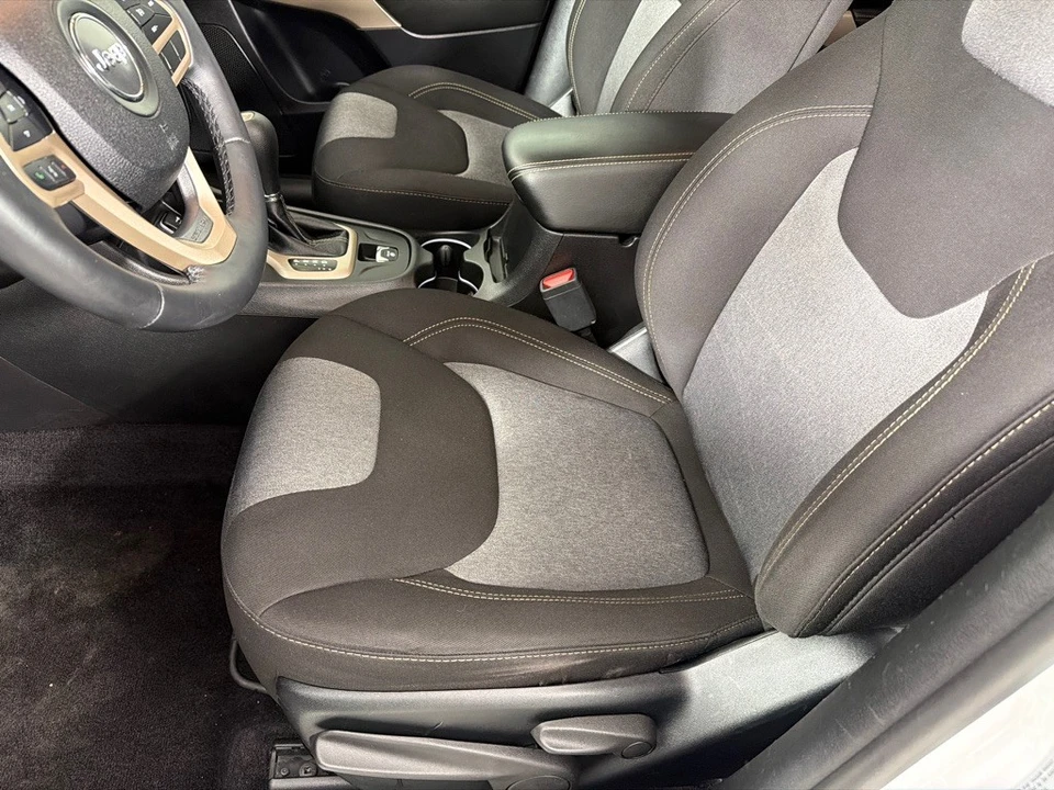 2018 Jeep KL Cherokee - Image 12 of 21