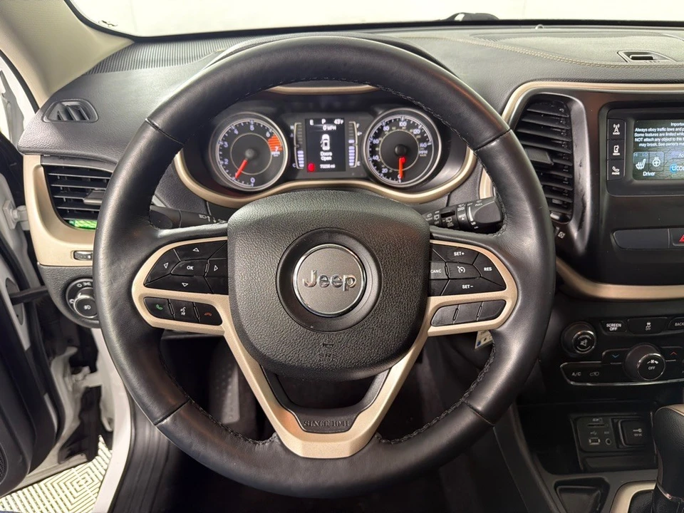 2018 Jeep KL Cherokee - Image 15 of 21