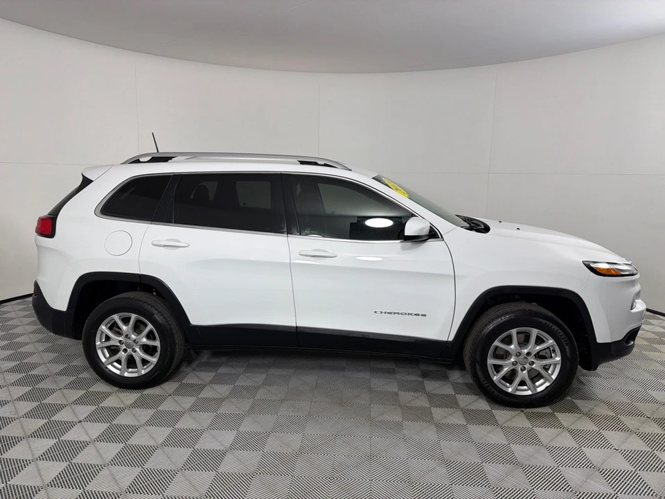 2018 Jeep KL Cherokee - Image 4 of 21
