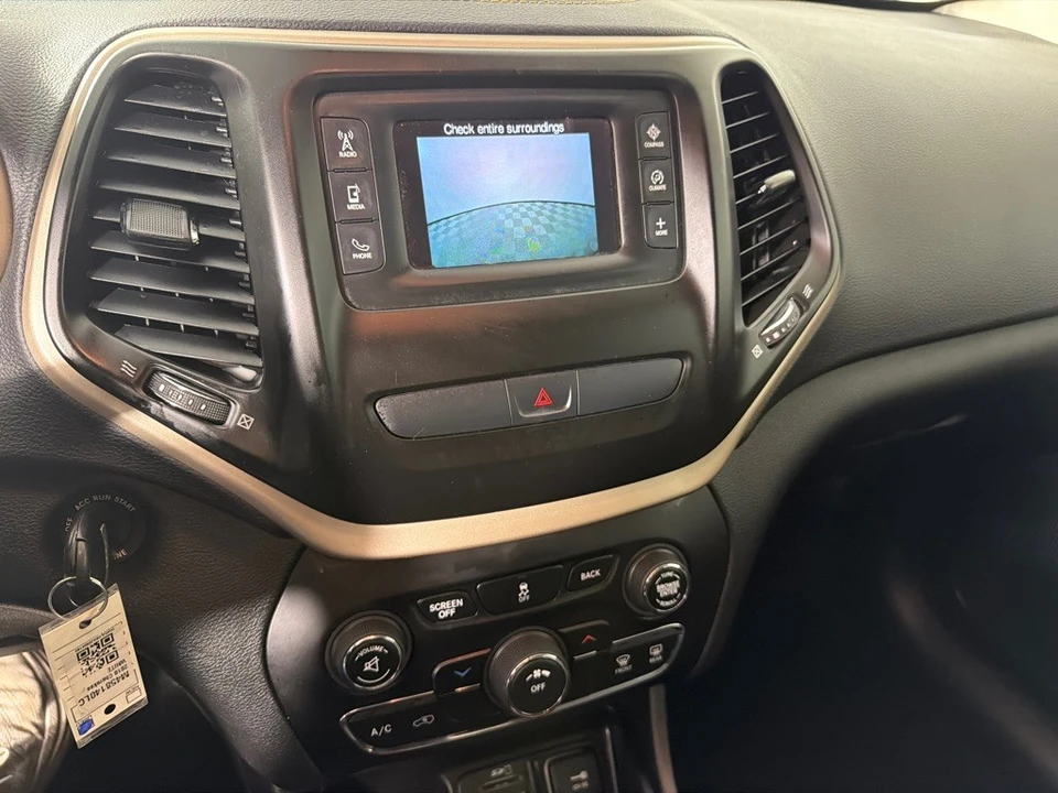 2018 Jeep KL Cherokee - Image 17 of 21