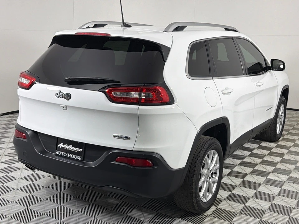 2018 Jeep KL Cherokee - Image 5 of 21