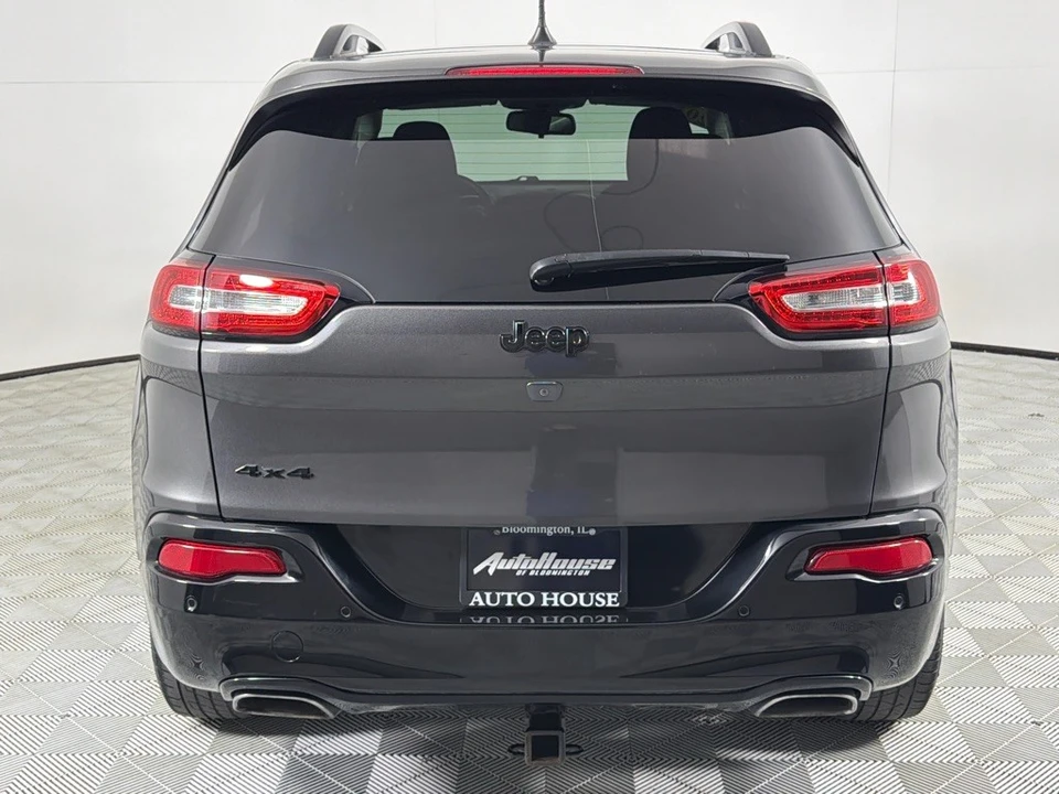 2018 Jeep KL Cherokee - Image 6 of 21