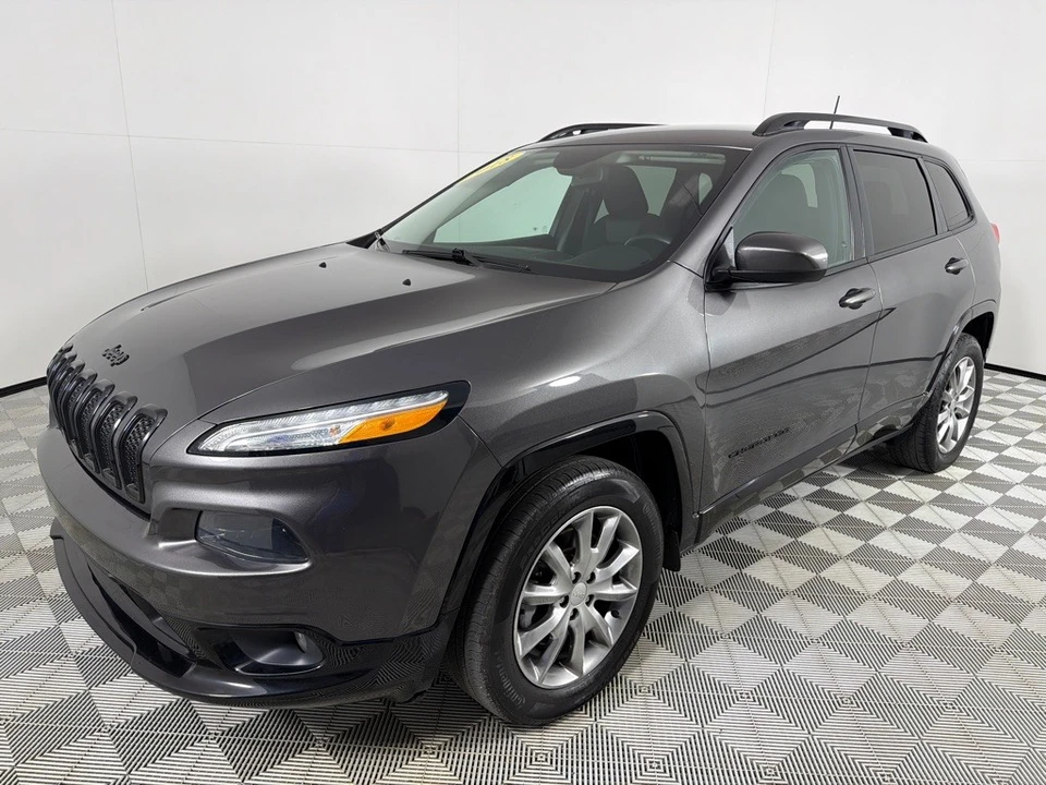 2018 Jeep KL Cherokee - Image 9 of 12