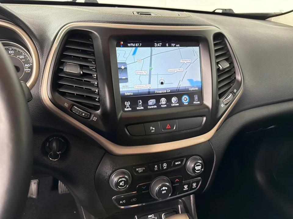 2018 Jeep KL Cherokee - Image 16 of 21