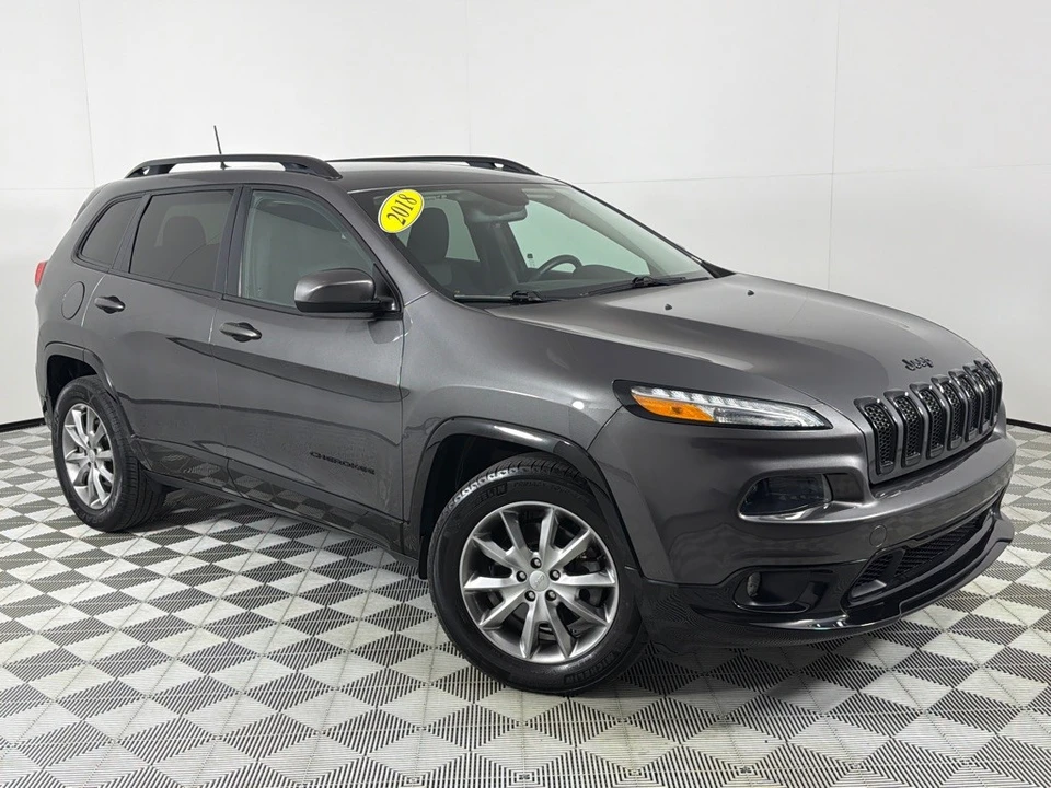 2018 Jeep KL Cherokee - Image 2 of 21
