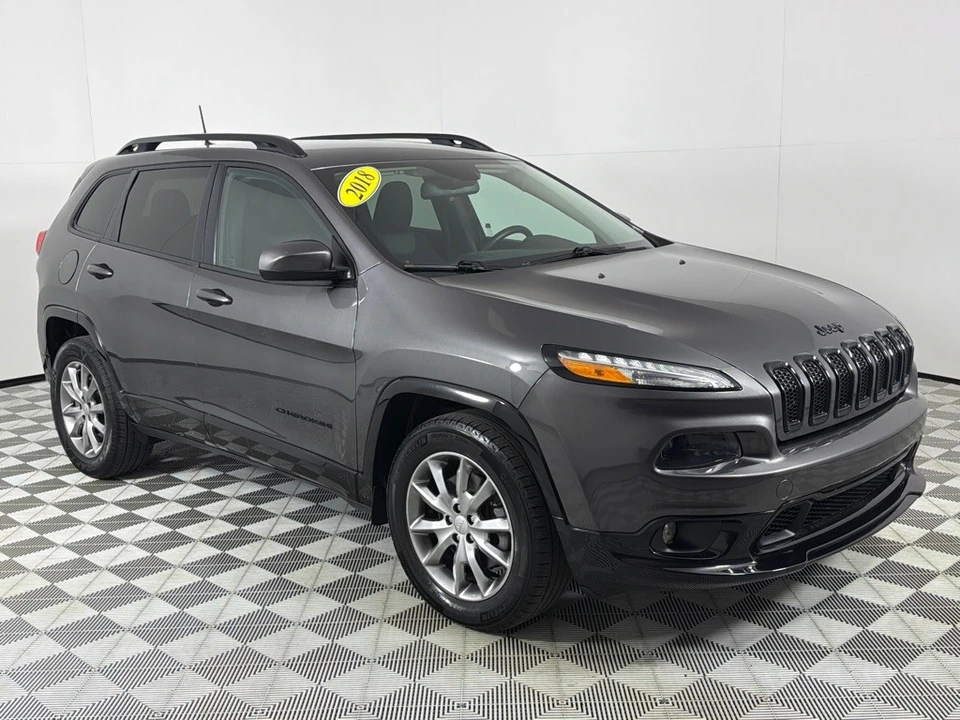 2018 Jeep KL Cherokee - Image 3 of 21