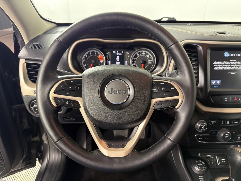 2018 Jeep KL Cherokee - Image 14 of 21