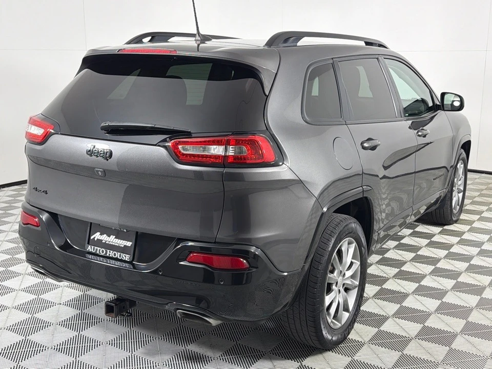 2018 Jeep KL Cherokee - Image 5 of 21