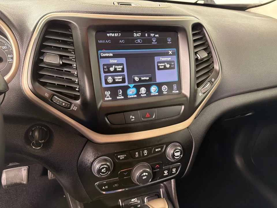 2018 Jeep KL Cherokee - Image 15 of 21