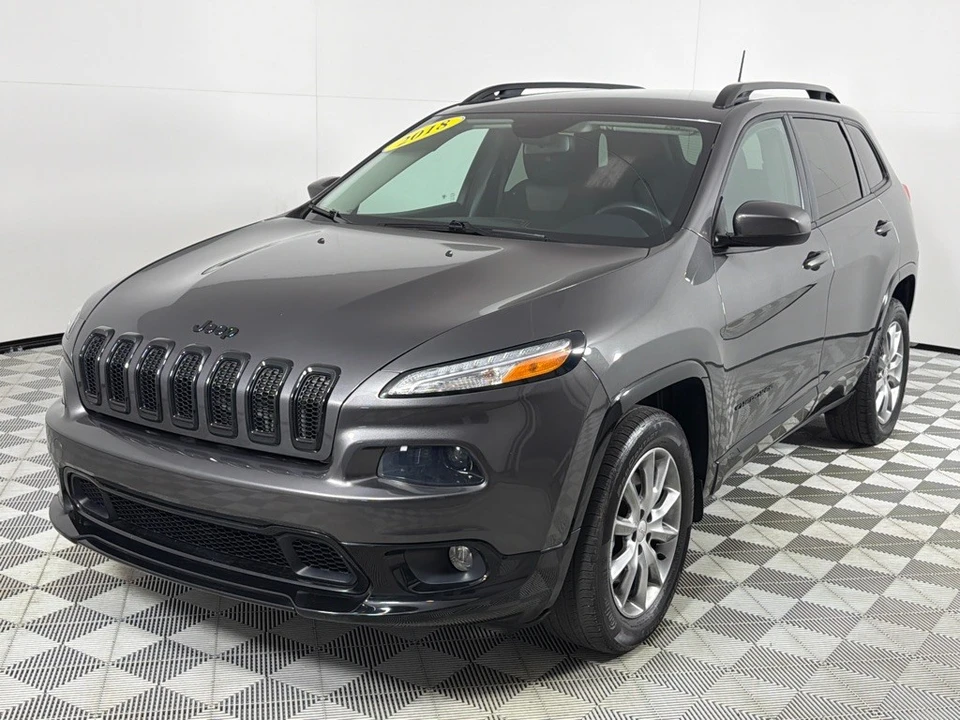 2018 Jeep KL Cherokee - Image 10 of 21