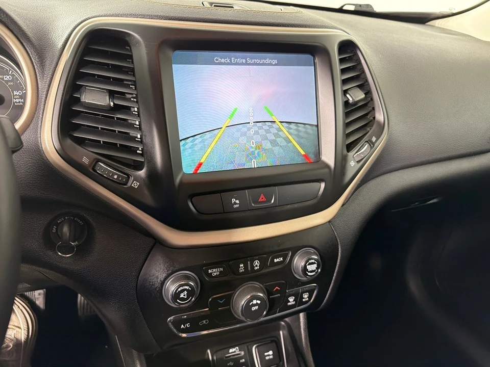 2018 Jeep KL Cherokee - Image 17 of 21