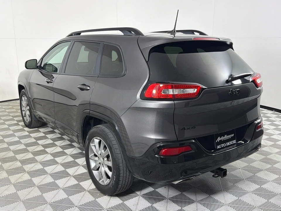 2018 Jeep KL Cherokee - Image 7 of 21
