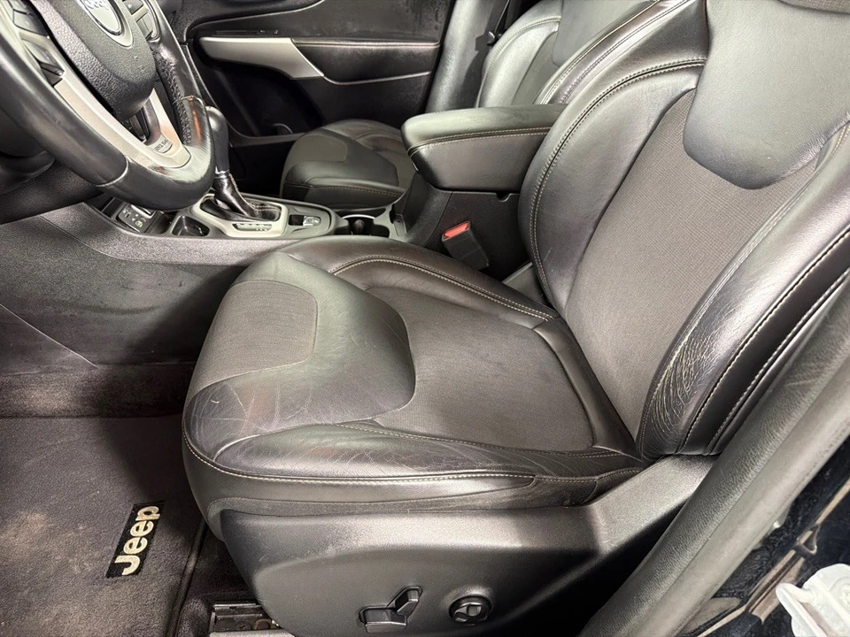 2018 Jeep KL Cherokee - Image 12 of 28