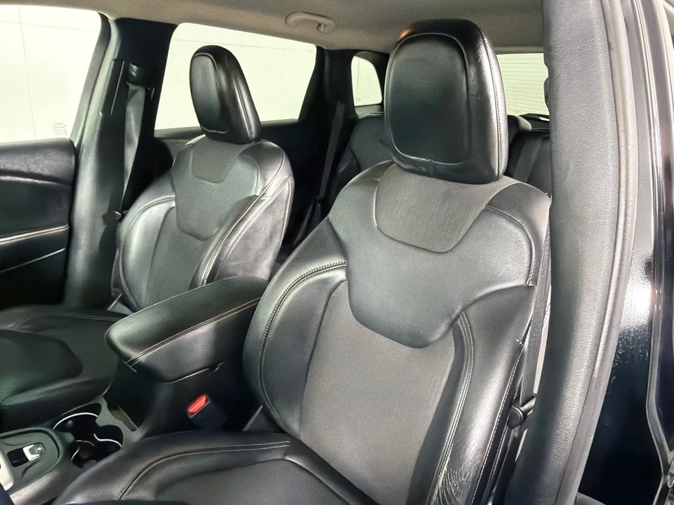 2018 Jeep KL Cherokee - Image 13 of 28