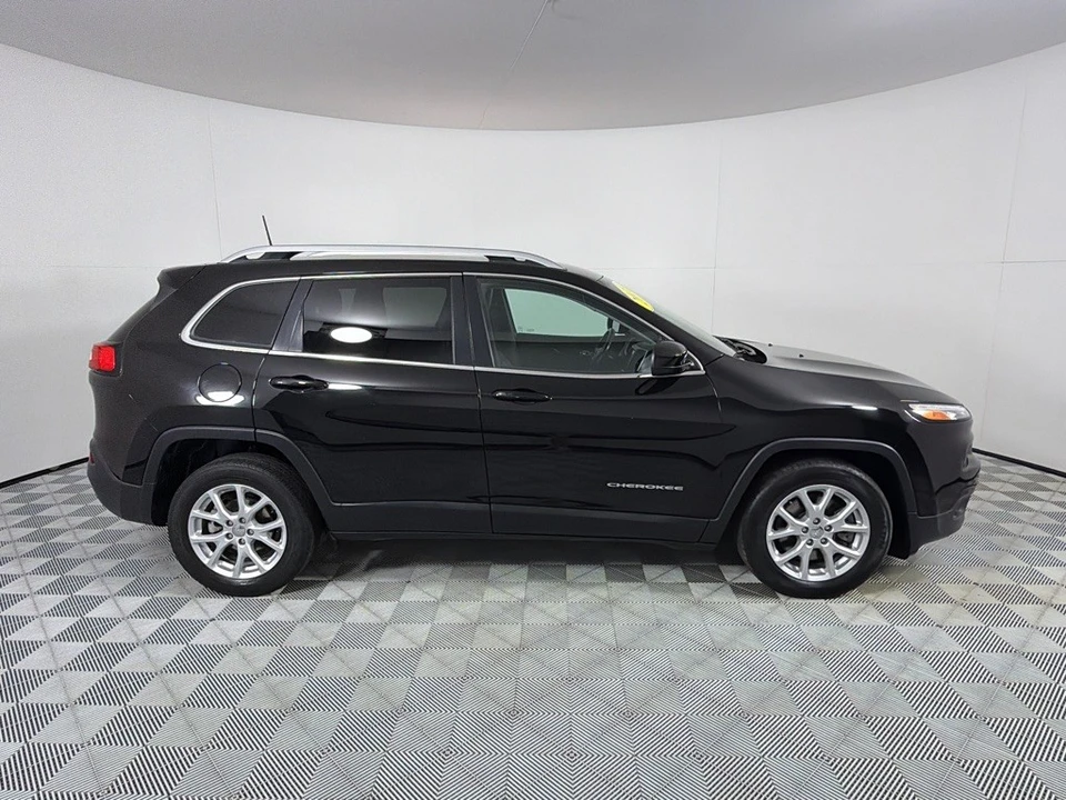 2018 Jeep KL Cherokee - Image 4 of 28