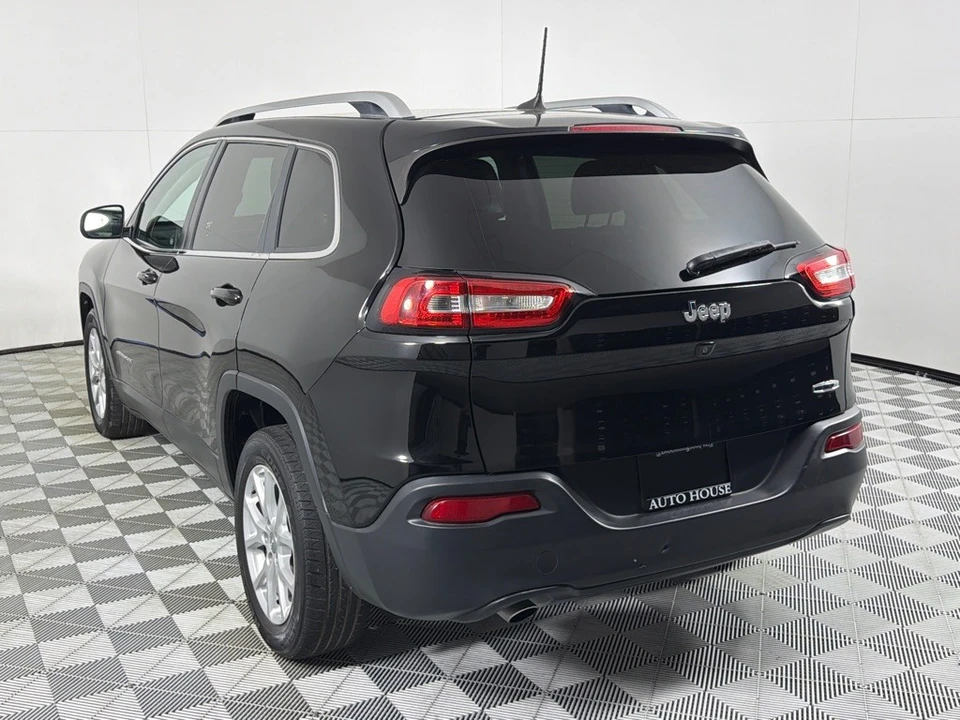 2018 Jeep KL Cherokee - Image 7 of 28