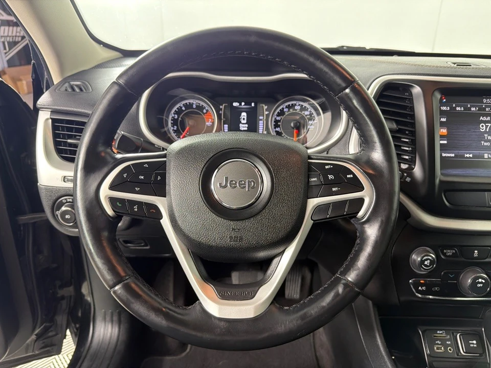 2018 Jeep KL Cherokee - Image 15 of 28