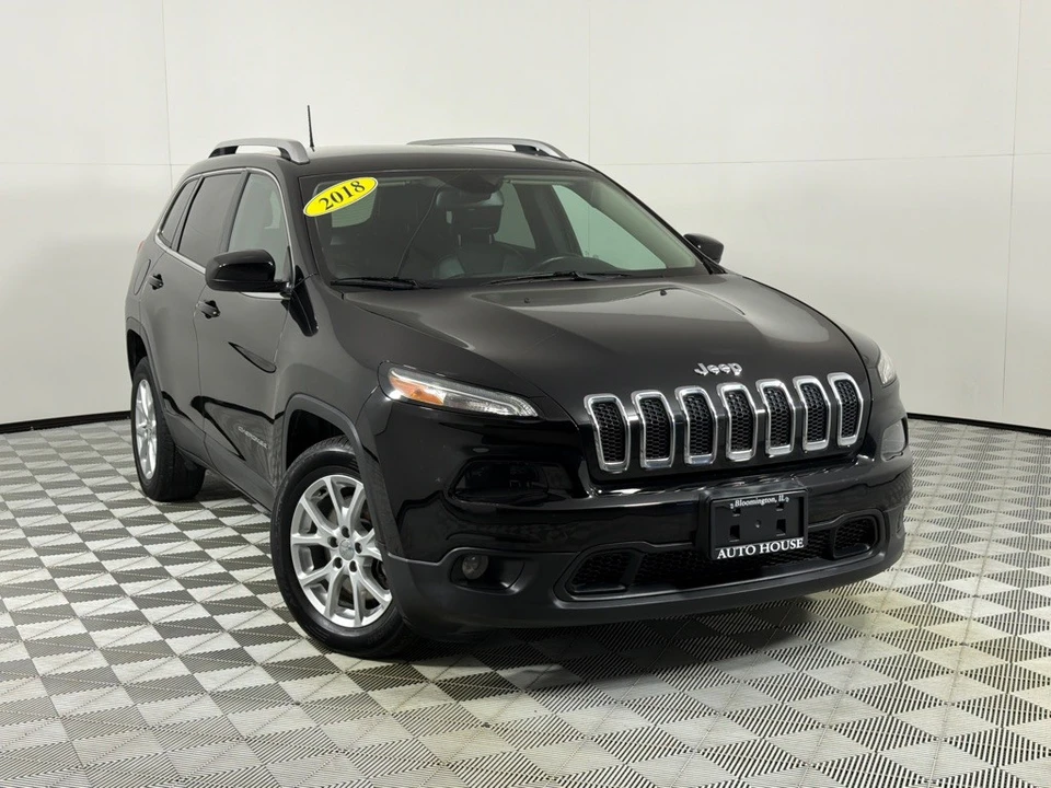 2018 Jeep KL Cherokee - Image 2 of 28