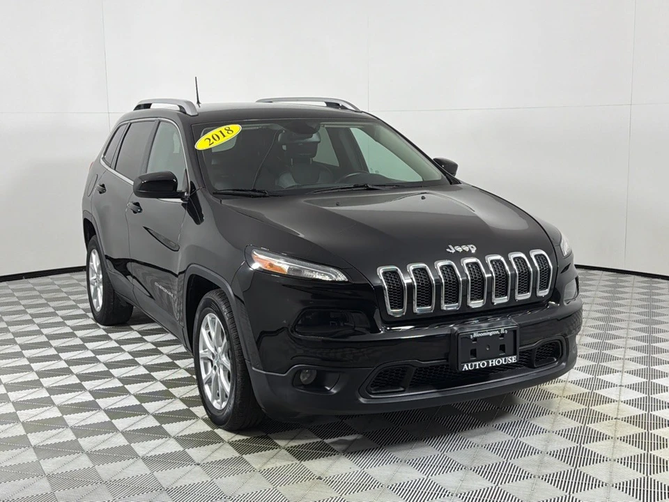 2018 Jeep KL Cherokee - Image 3 of 28