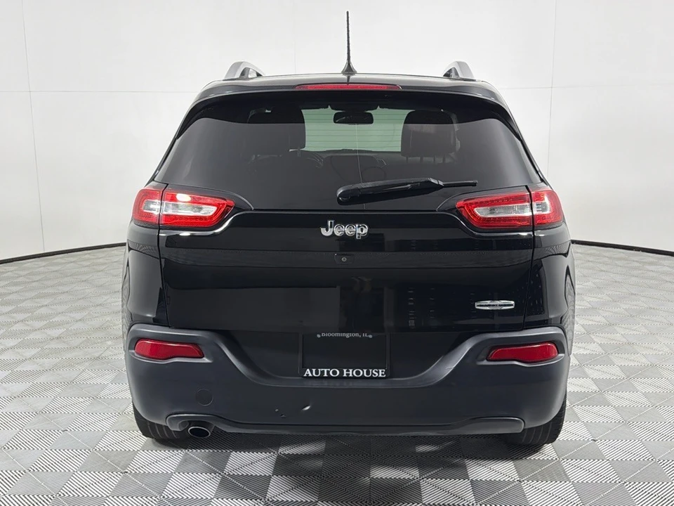 2018 Jeep KL Cherokee - Image 6 of 28