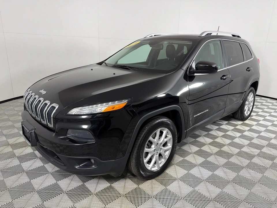2018 Jeep KL Cherokee - Image 9 of 28