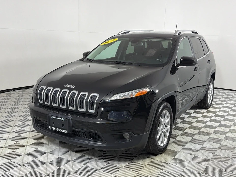 2018 Jeep KL Cherokee - Image 10 of 28