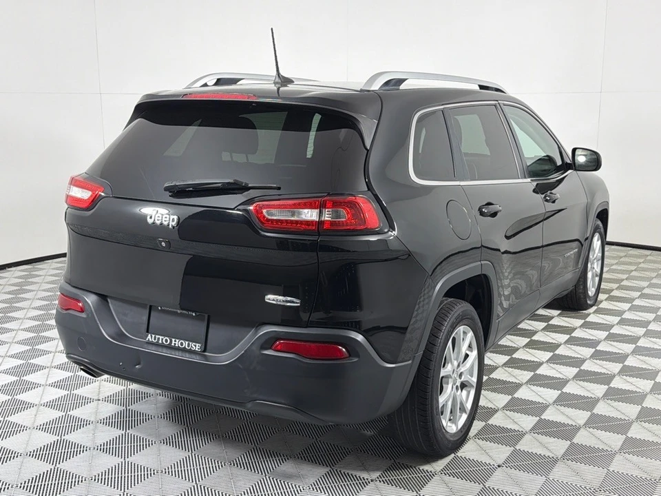 2018 Jeep KL Cherokee - Image 5 of 28