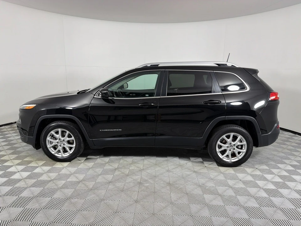 2018 Jeep KL Cherokee - Image 8 of 28