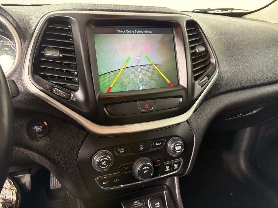 2018 Jeep KL Cherokee - Image 18 of 28
