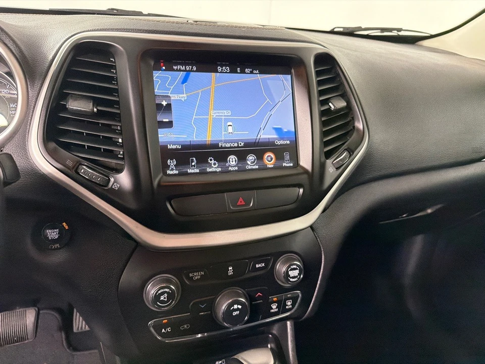 2018 Jeep KL Cherokee - Image 17 of 28