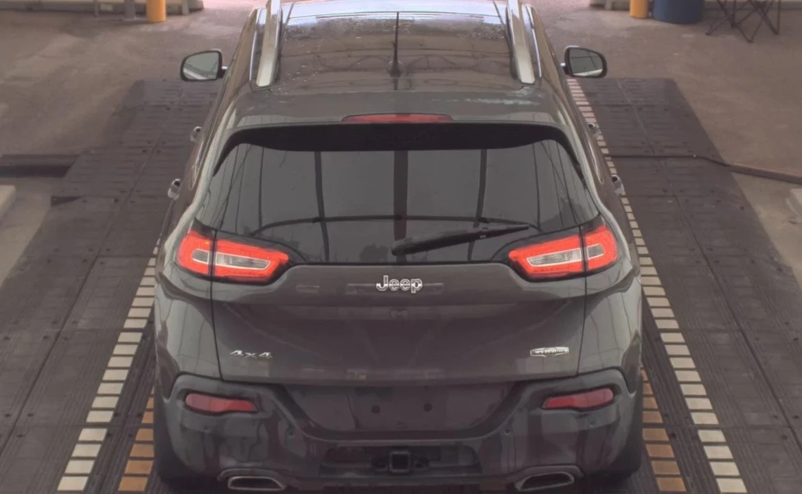 2018 Jeep KL Cherokee - Image 5 of 9