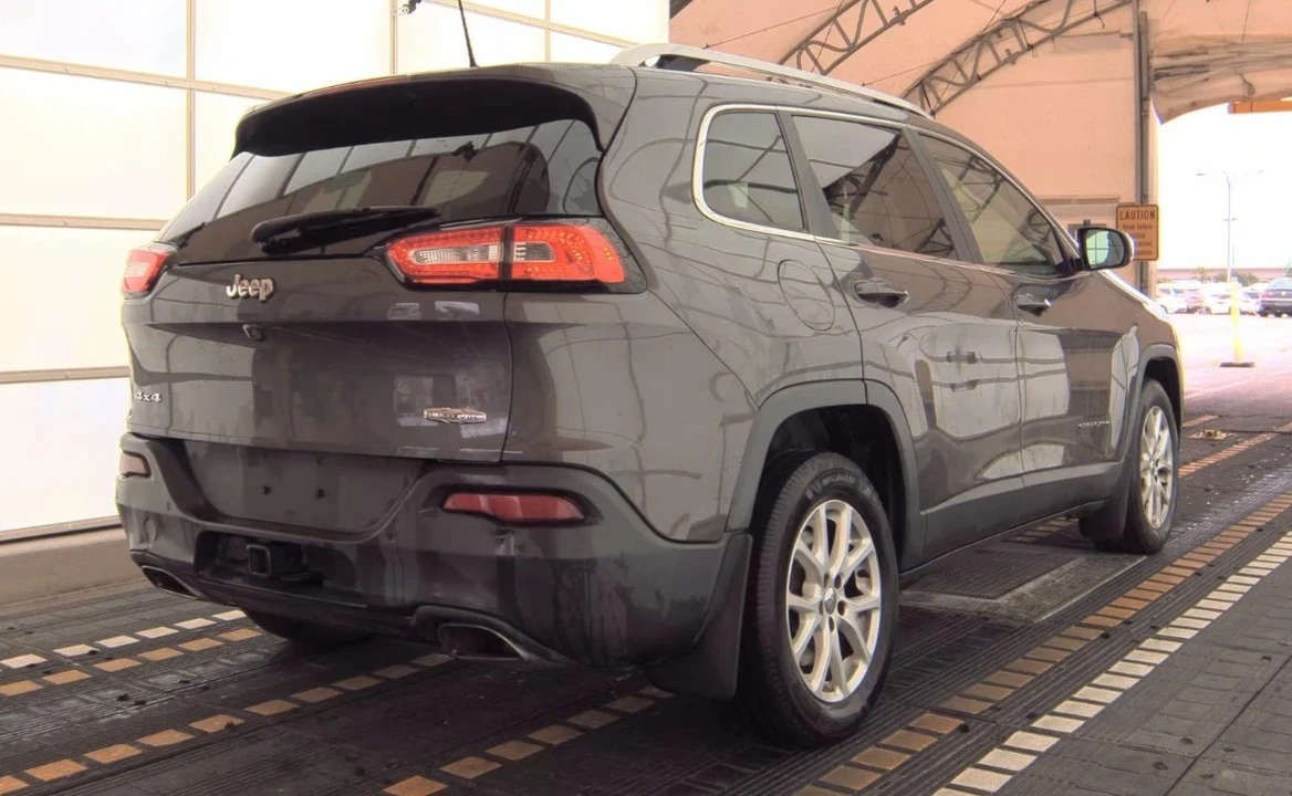 2018 Jeep KL Cherokee - Image 4 of 9