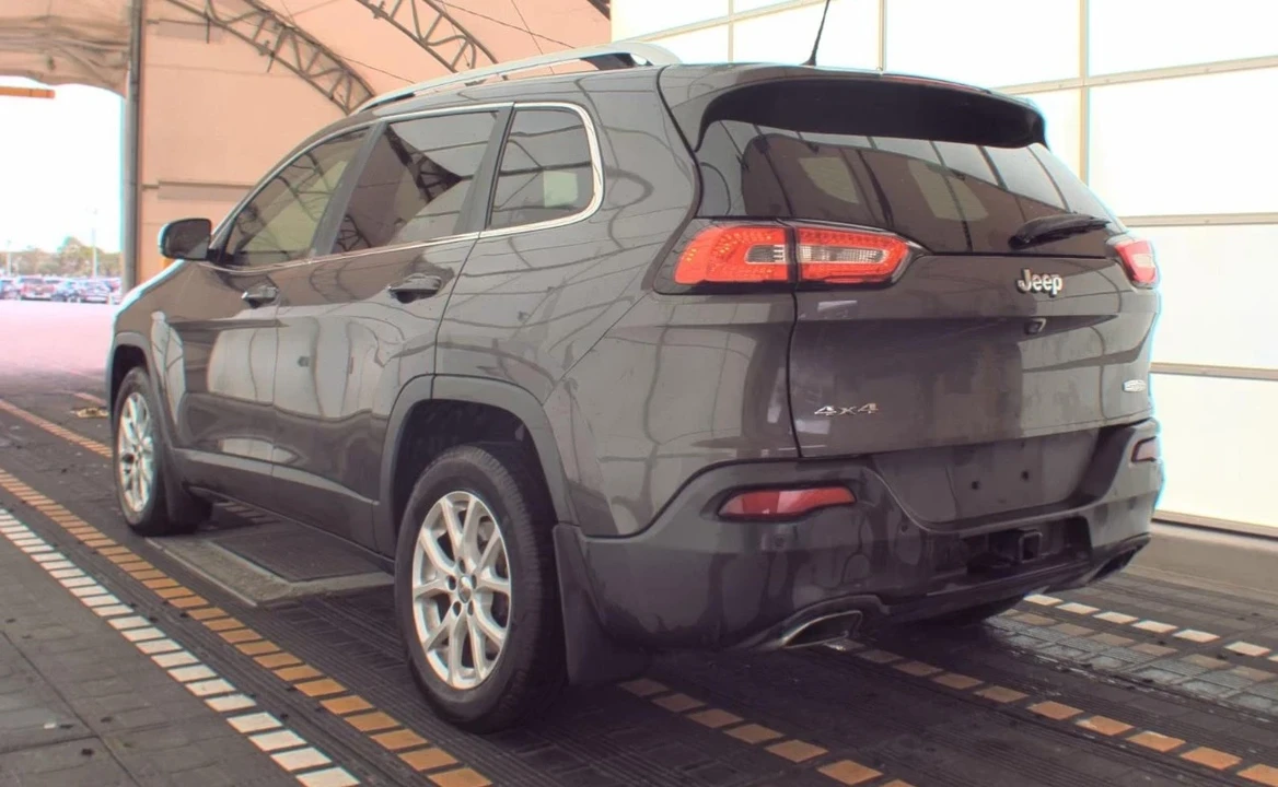 2018 Jeep KL Cherokee - Image 7 of 9