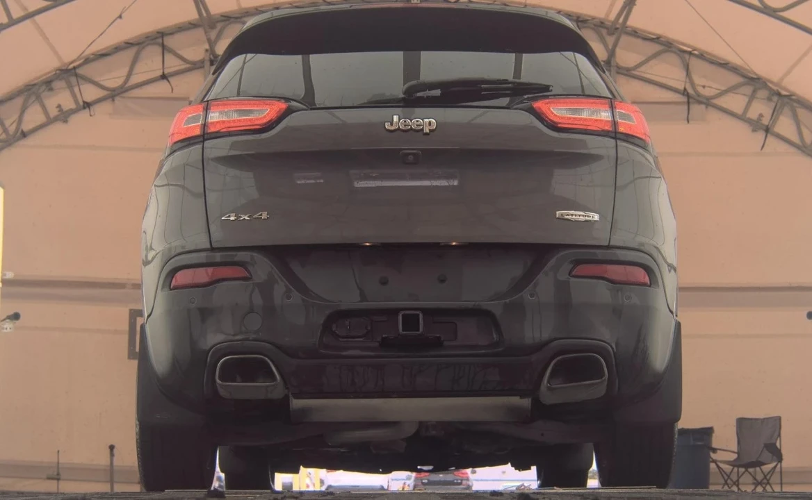 2018 Jeep KL Cherokee - Image 6 of 9
