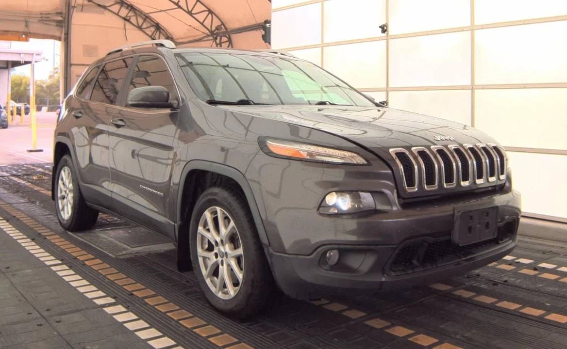 2018 Jeep KL Cherokee - Image 3 of 9