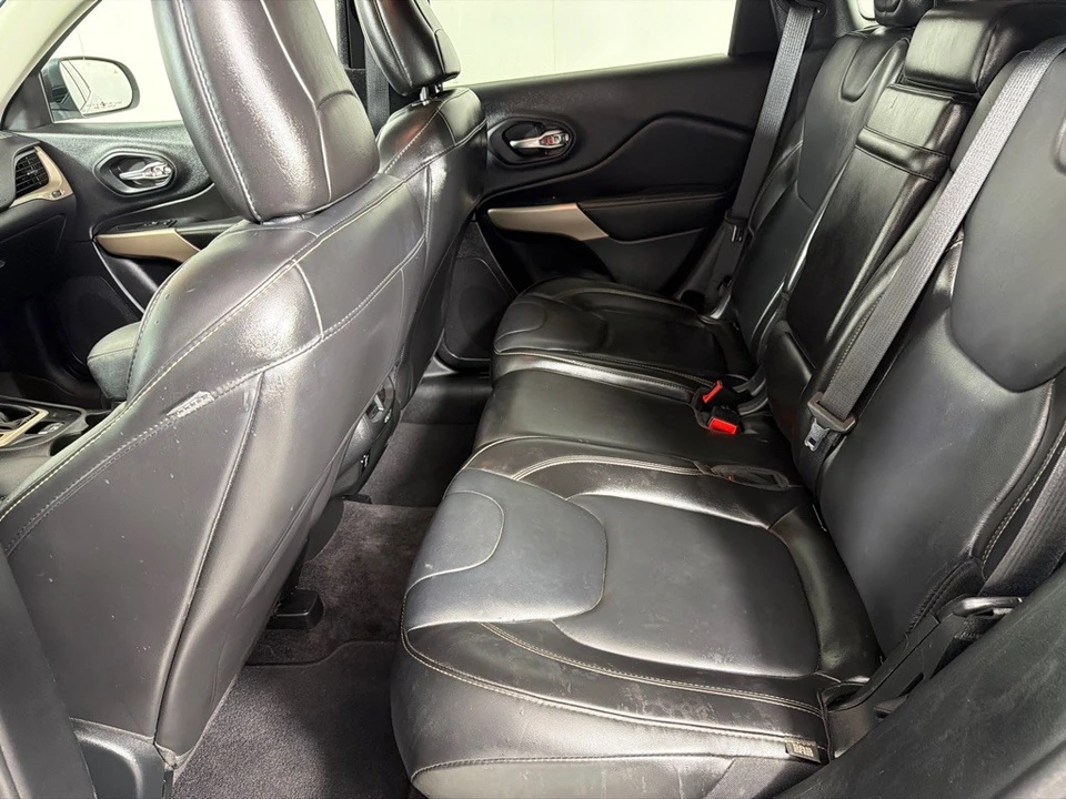 2018 Jeep KL Cherokee - Image 19 of 27
