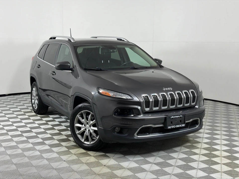 2018 Jeep KL Cherokee - Image 2 of 27